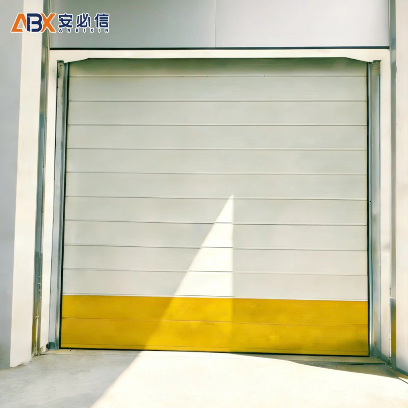 沧州保温滑升门