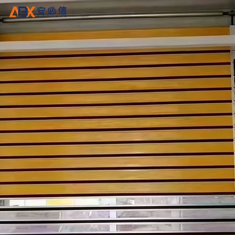 沧州软帘高速门