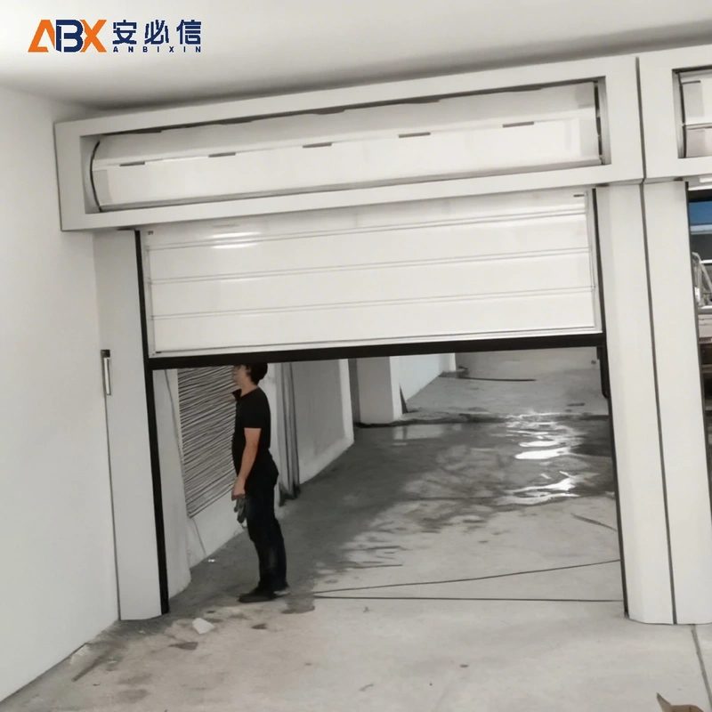 沧州PVC高速门
