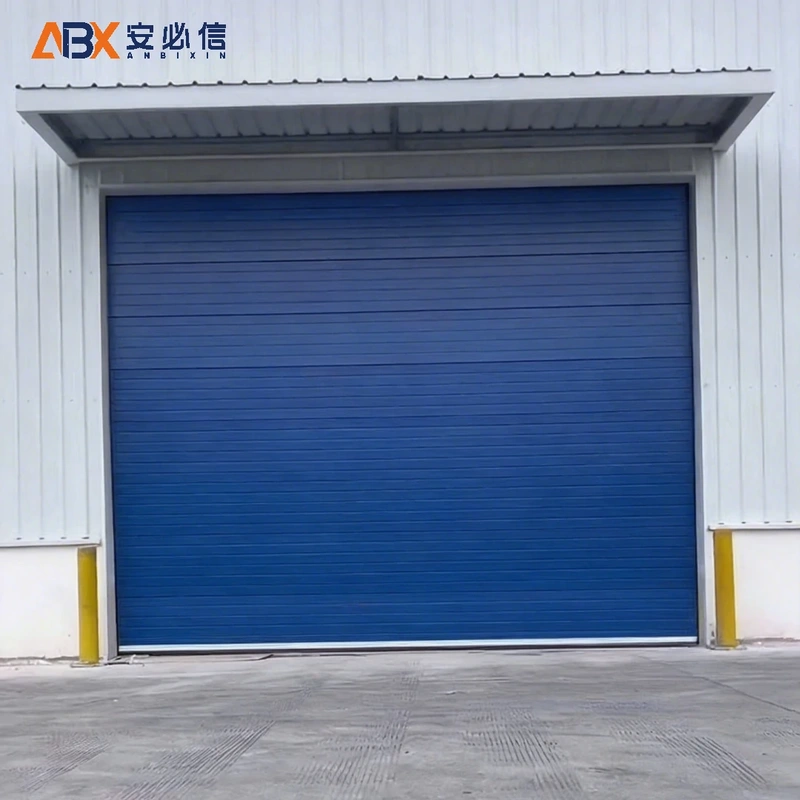 沧州厂房高速门