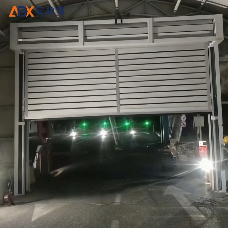 沧州洁净室高速门